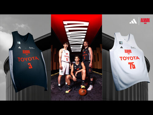 新アリーナの門出を祝す一着…アルバルク東京が2025-26シーズンの
