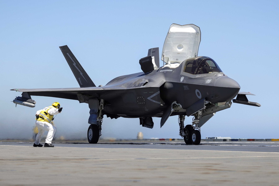 日英共同　日米共同　空中給油　自衛隊 九州に日英のF-35B戦闘機が集うぞ！「でも共同訓練はしない