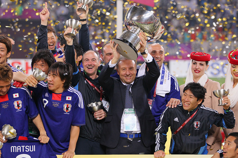 ザックの右腕が森保Jを称賛 W杯ベスト4は「現実的」…日本人には