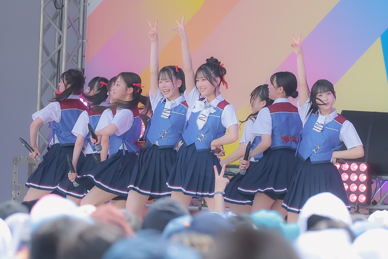 NMB48 月別2015  july the-title-of-the-nmb48-31st-