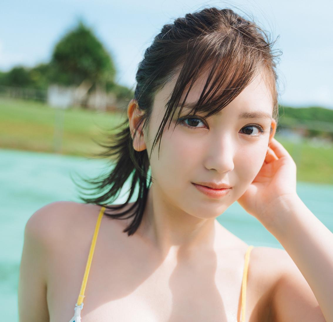 沢口愛華＞令和のグラビアクイーンと過ごす極上バカンス