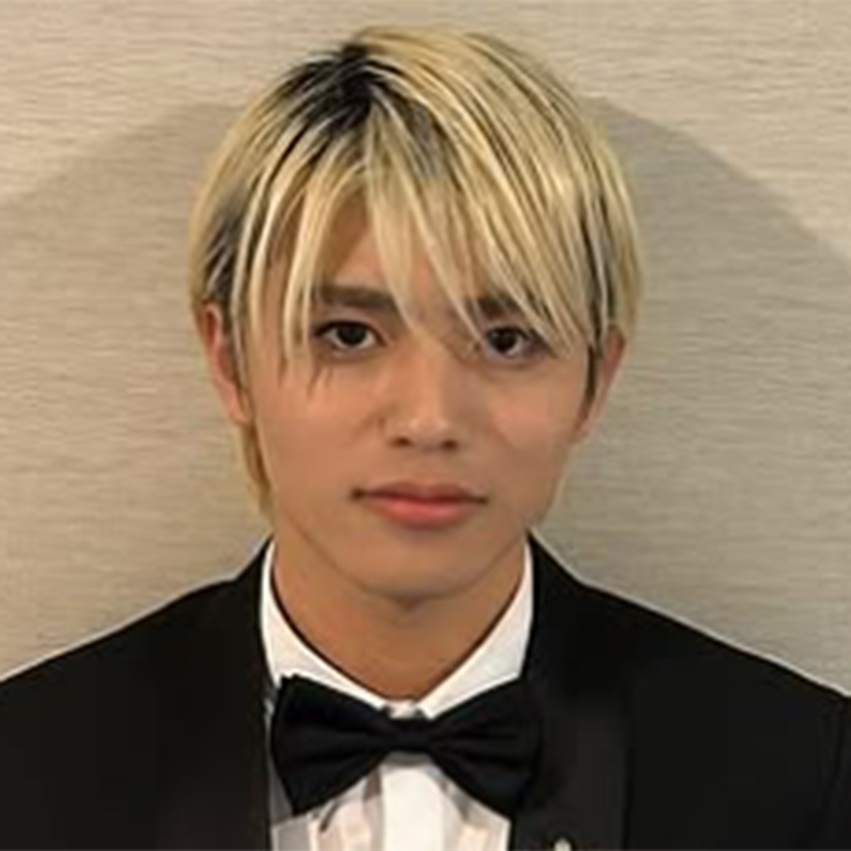 timelesz新メンバー篠塚大輝の公式Instagramからの画像