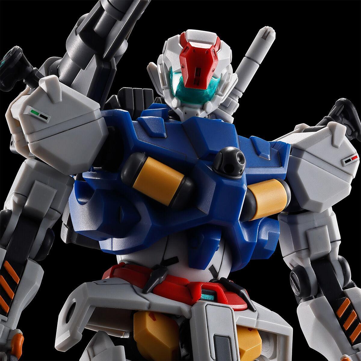 HG 1/144 軽キャノン　機動戦士Gundam GQuuuuuuX 機動戦士Gundam GQuuuuuuX」よりガンプラ「HG 1/144 軽キャノン