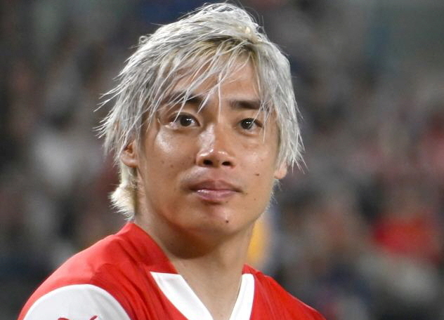 値下げ交渉可！ 日本代表 伊東純也（M） 2部降格ランス残留？伊東純也の移籍交渉で「難しい」年齢も障害