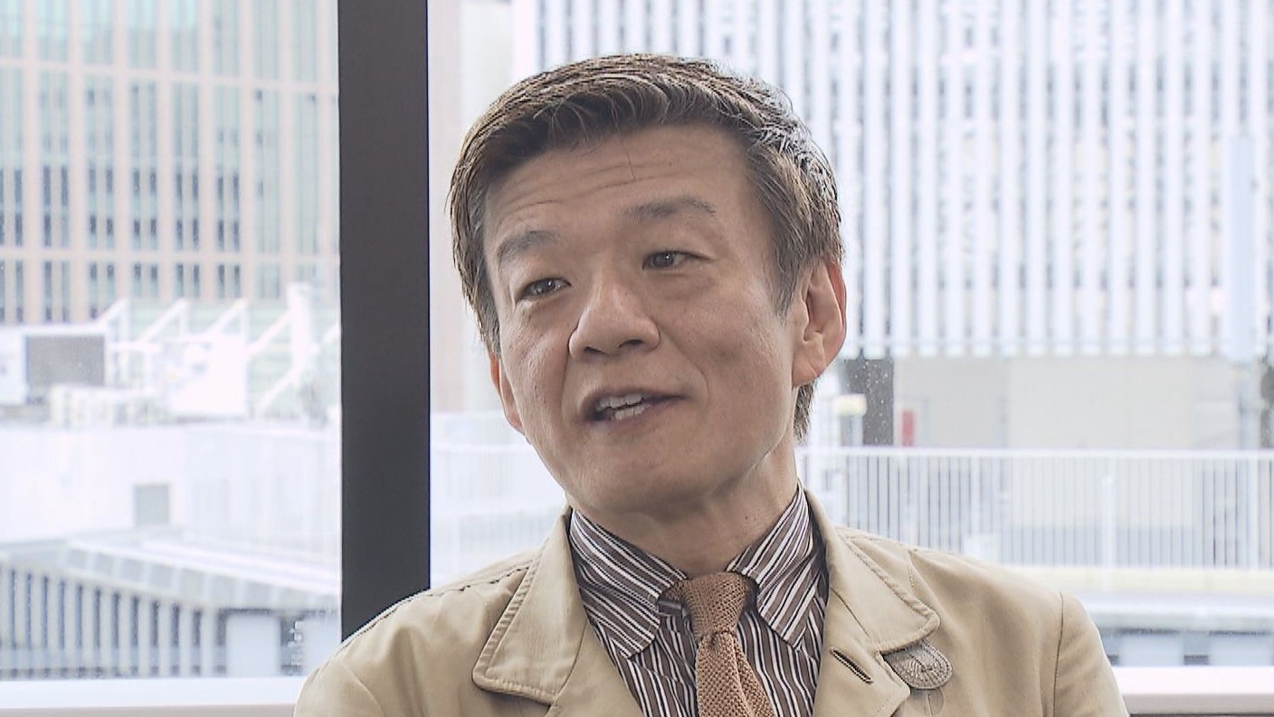 沖縄の新たなテーマパーク「ジャングリア」を手がける森岡毅氏