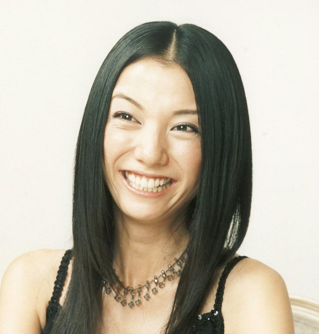 NHK大河ドラマ『べらぼう』出演で再注目される女優・国分佐智子の2007年撮影時の美しい姿