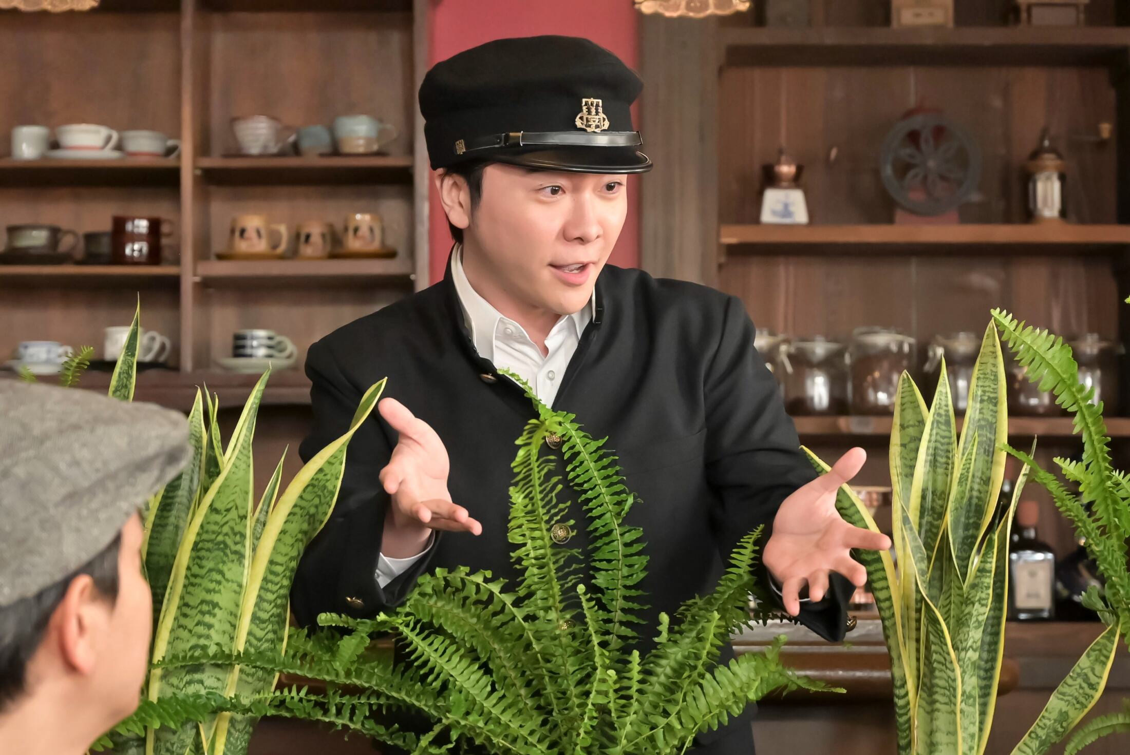 今田美桜と北村匠海、新キャスト大森元貴の登場に驚く様子
