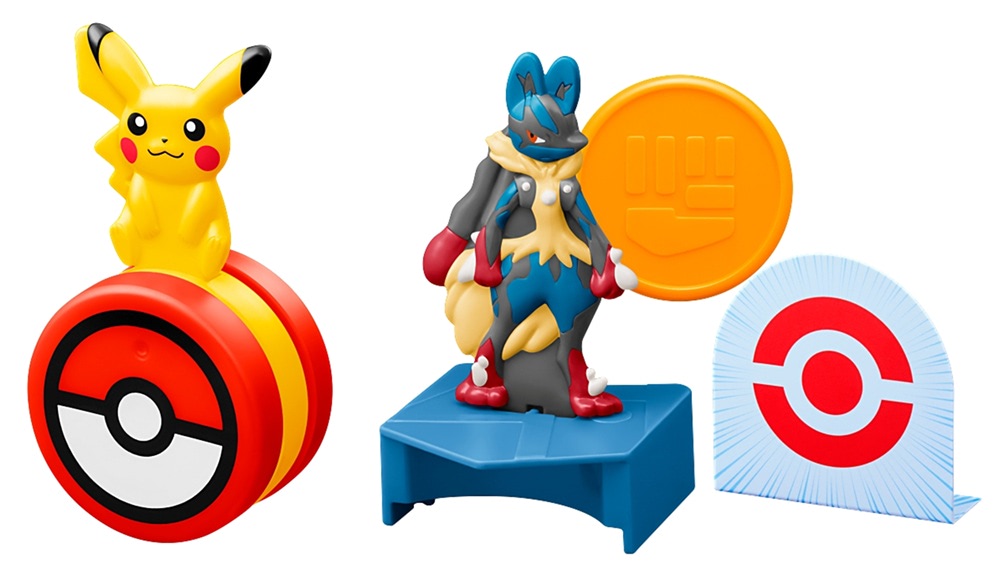 マクドナルド】8月8日からは『ポケモン』！ ポケモンカードも