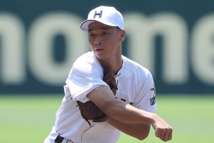 野球ユニホーム 甲子園に“帰ってきた”独特ユニにファン感涙「既視感が…」 春夏7