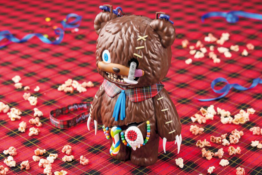 USJ - ハミクマ　はみだしパペット　人形　はみくま　usj ユニバ ハミクマ はみだしパペット 人形 はみくま usj ユニバ 現物発送