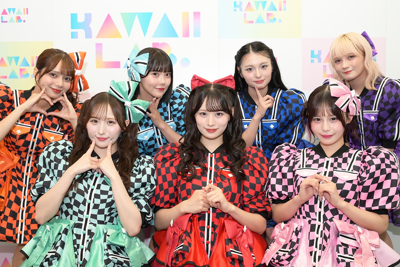 CANDY TUNE大規模イベントで「倍倍FIGHT!」大合唱