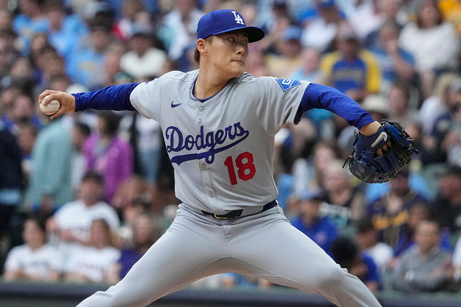 山本由伸に敵将脱帽「爆発的な球」 6回途中6K無失点…感じた凄み