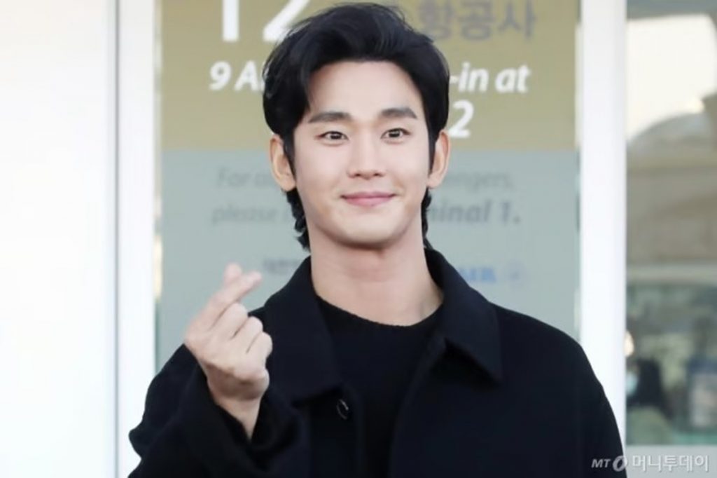 活動中断中もファンからの支持を集める韓国の俳優キム・スヒョン氏