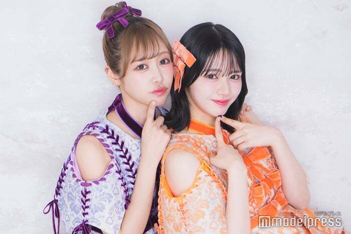 鎮西寿々歌　チェキ　仲川瑠夏生誕祭 FRUITS ZIPPER 仲川瑠夏生誕記念2024 ラッフルくじ | RAFFLE