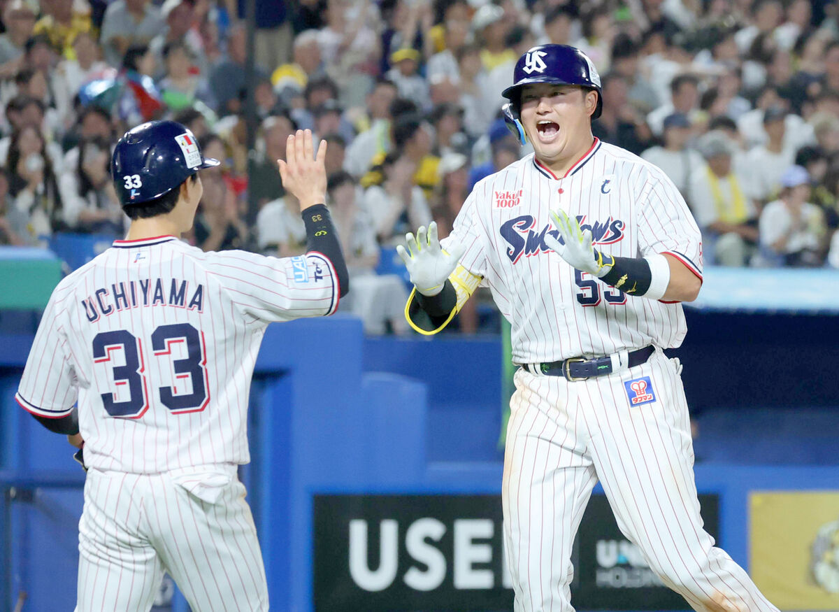 村上宗隆 神化 BBM 2023 村上宗隆 神化〜SHIN-KA〜 6月24日 第24号 24