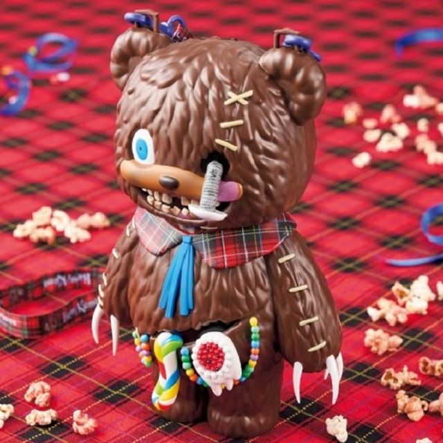 ハミクマ　ハロウィーン・ホラー・ナイト R.I.P. ツアー　特典 USJ 『ハロウィーン・ホラー・ナイト』今年も開催 『ハミクマ