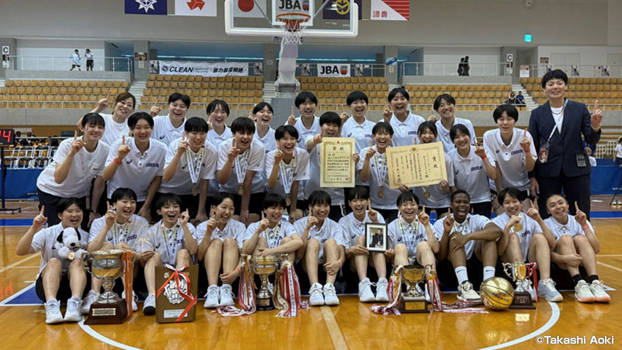 桜花学園高校 バスケ部 シューティングシャツ 選手支給品　ブレイディ.Rさま専用 バスケットボール部 特設サイト – 桜花学園高等学校