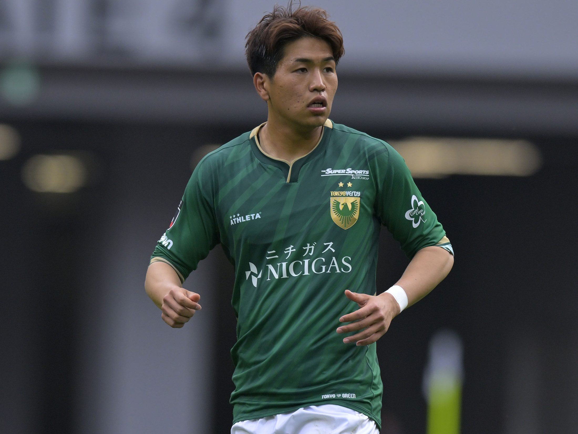 京都サンガF.C. 2023 ユニフォーム　木村勇大　15 京都サンガ 2023 ユニフォーム 木村勇大 15（京都サンガF.C.