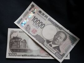 円高に動くドル円相場のトレンド