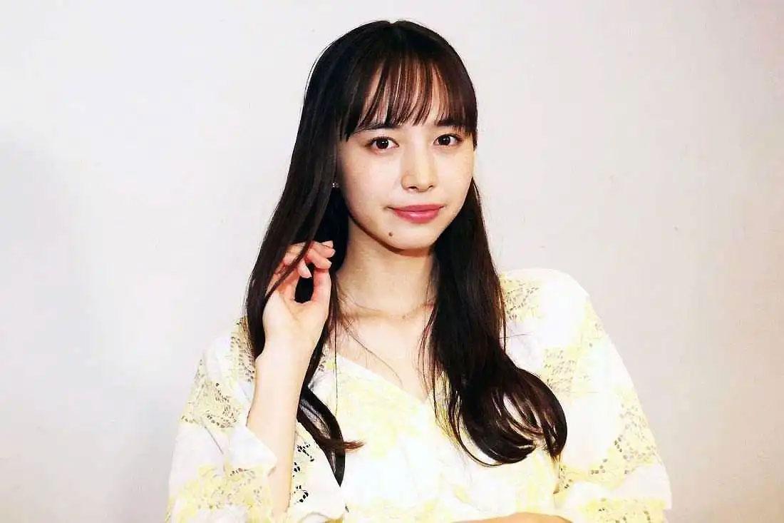 井桁弘恵 