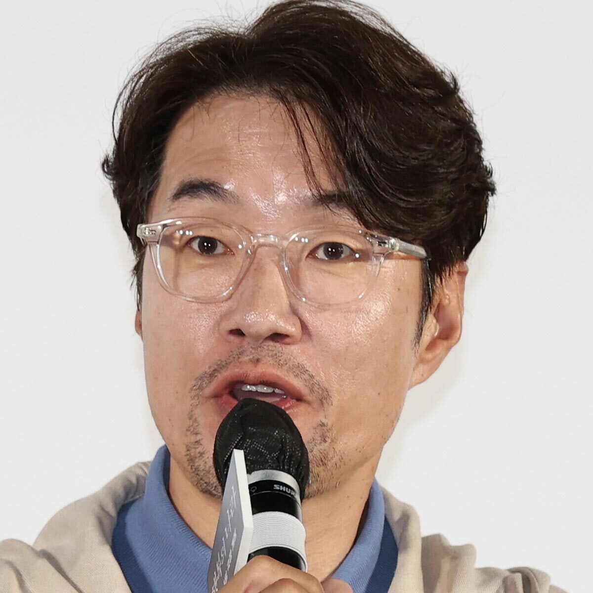 韓国のベテラン俳優ソン・ヨンギュ氏の生前の姿