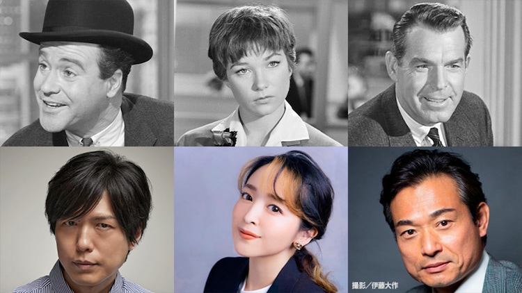 アパートの鍵貸します(日本語吹替付) Amazon.co.jp: アパートの鍵貸します [DVD] : ジャック・レモン