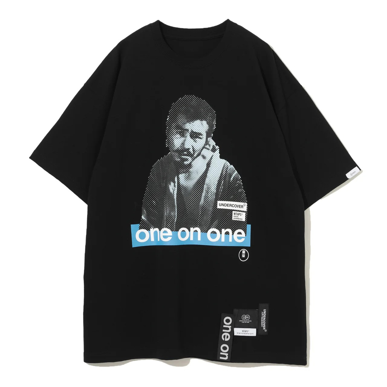 ウェア UNDERCOVER x WTAPS T-Shirts アンダーカバー×ダブルタップスのコラボが始動】『七人の侍