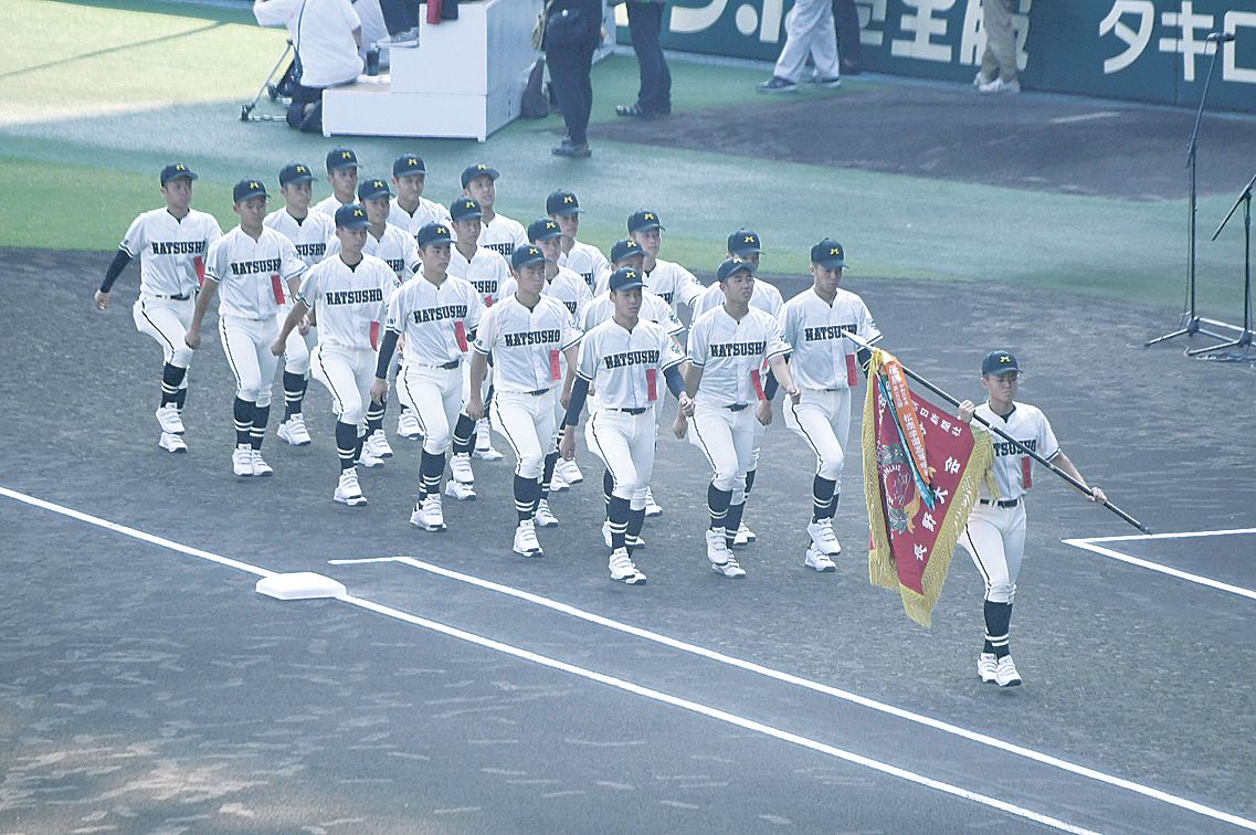 松商ナイン1991年の快進撃 : 球児たちの15年 松商ナイン1991年の快進撃 : 球児たちの15年 広陵vs松