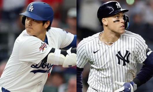 過熱する2025年ア・ナ両リーグのMVP争い！大谷翔平&ジャッジの
