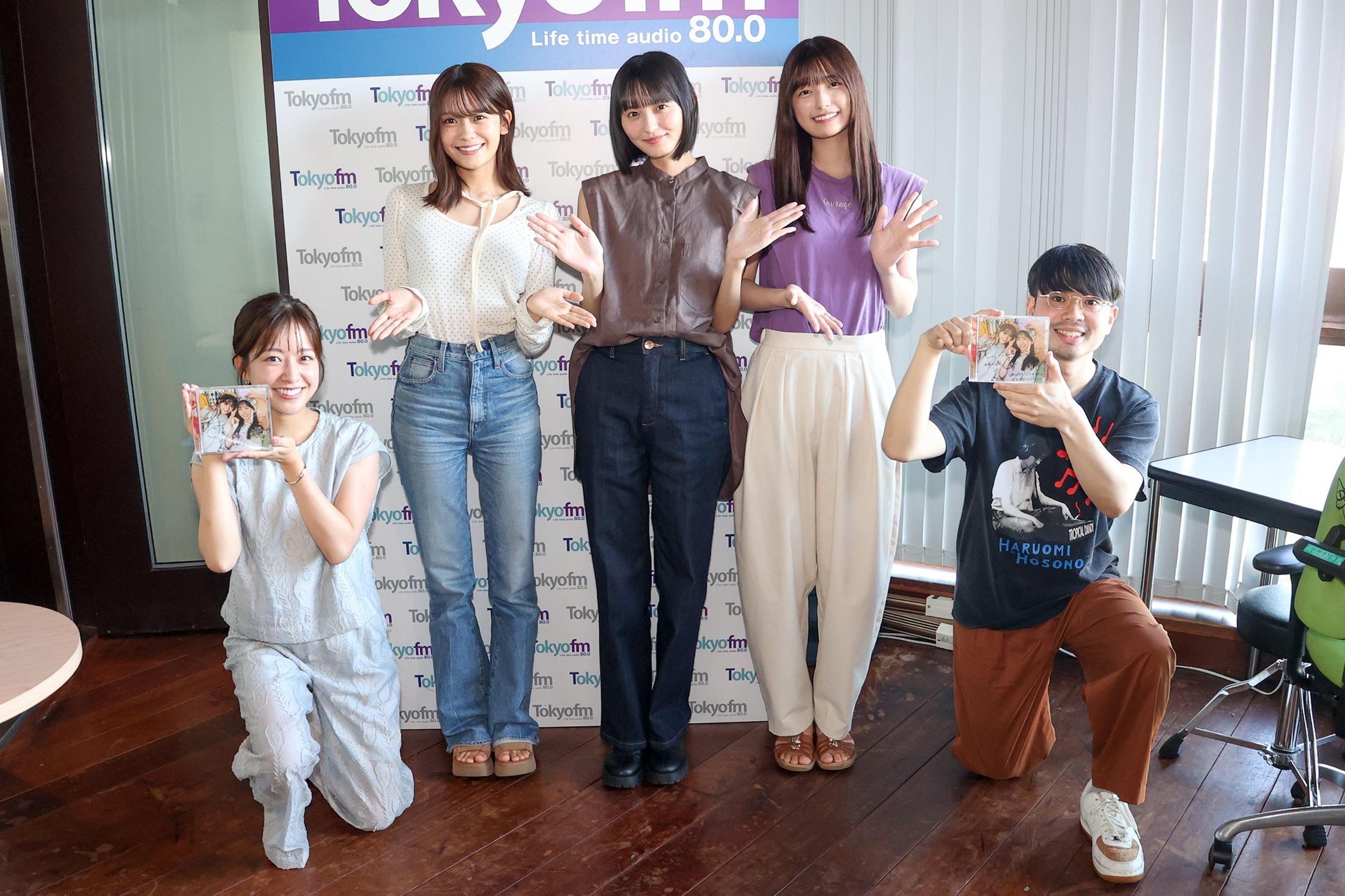 乃木フェス 五百城茉央&奥田いろは プリントカード 乃木坂46五百城茉央&奥田いろは 全国ツアーで“先輩”になった