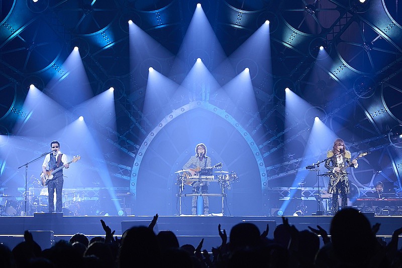 THE ALFEE バンドライブフォトブック THE ALFEE 31回目の夏イベントも大盛況！ 通算ライブ本数2639本