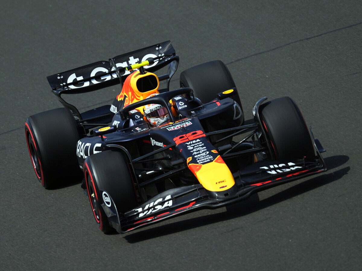 F1】角田裕毅はフェルスタッペンと0.163秒差でも笑顔なし