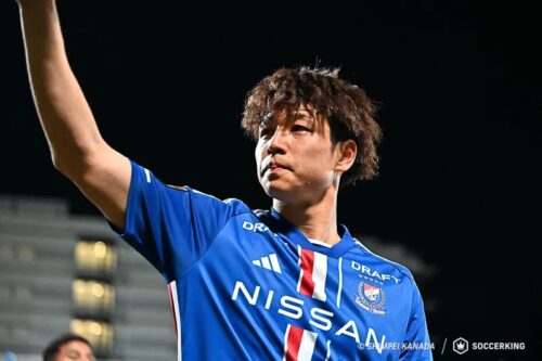 J1降格圏に沈む横浜FM、カーディフからDF角田涼太朗が約1年半