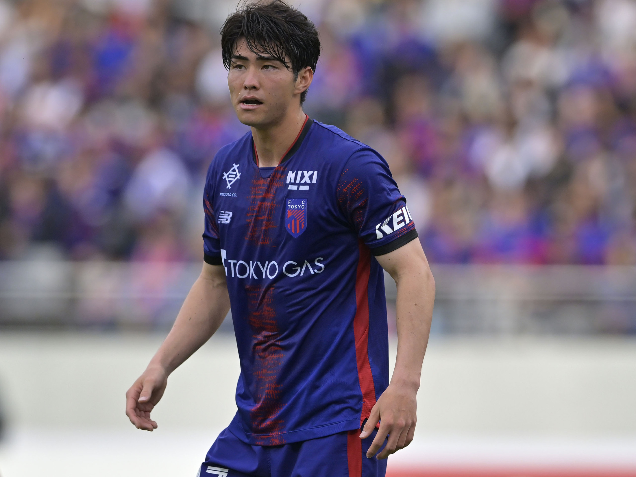 【7/13迄】【2枚セット】FC東京 23 2nd/ 22 1st 木村誠二 FC東京の23歳DF木村誠二が海外クラブ移籍へ! 本日限りでチームを