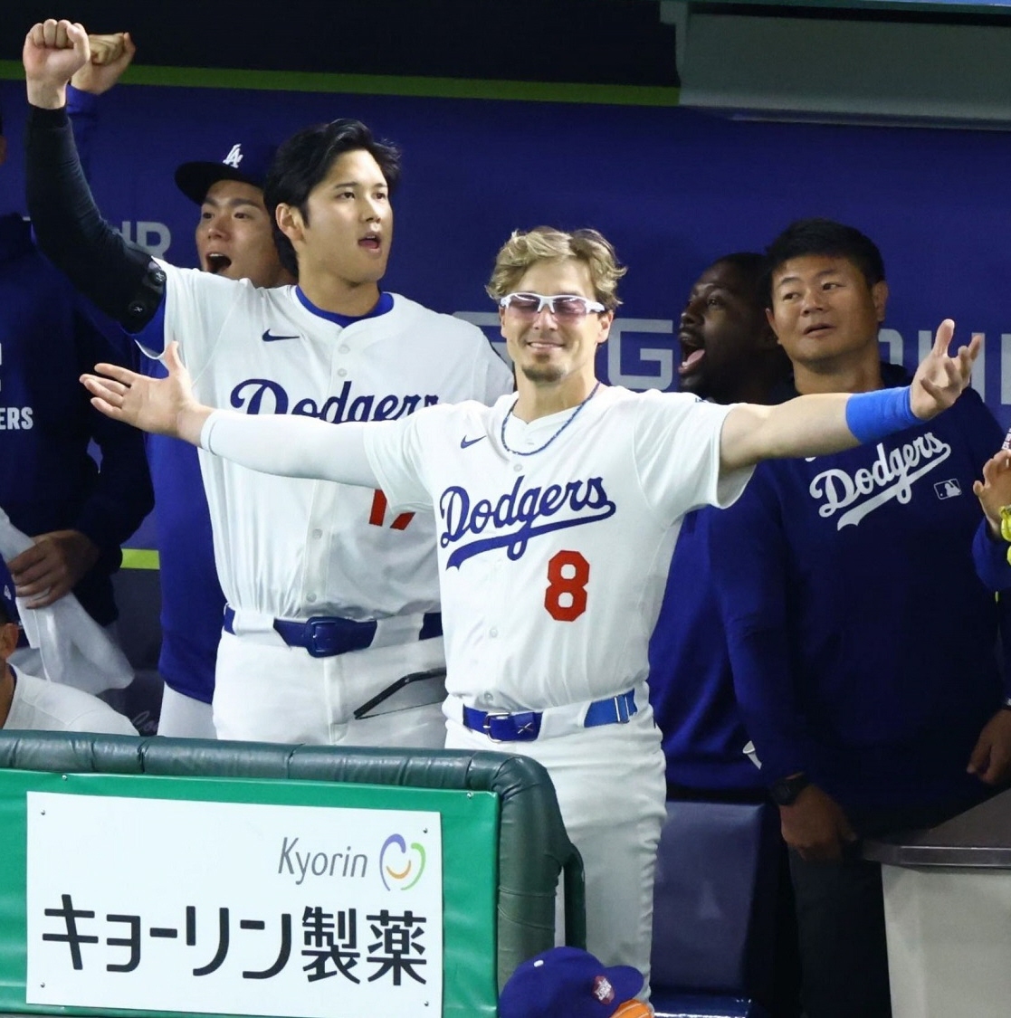 ラスト1点！ドジャース　キティー 511-1540.jpg