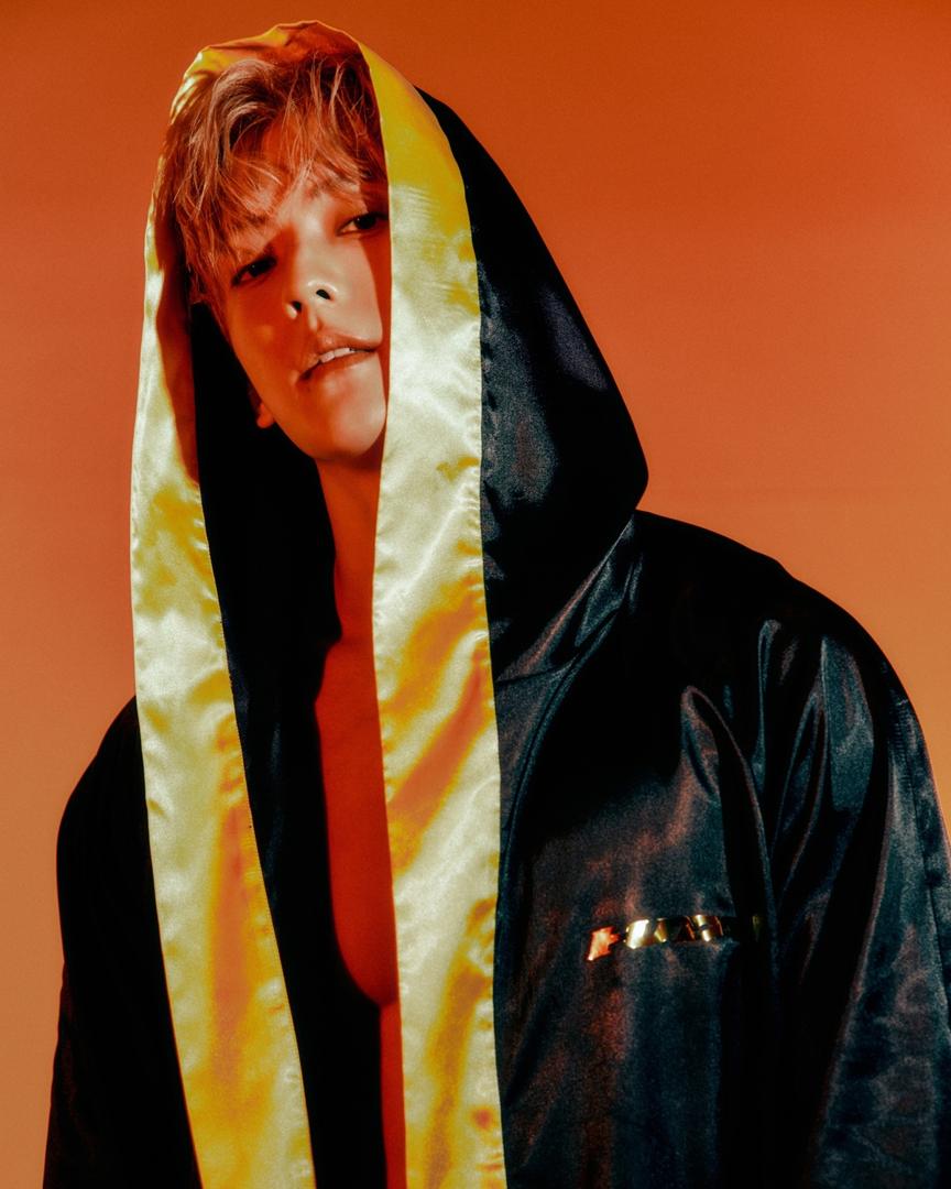 BTOBミンヒョク、3年ぶりソロEP「HOOK」で進化