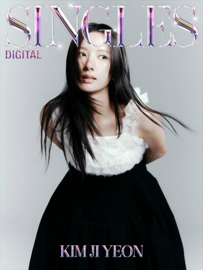 宇宙少女ボナ 清楚で優雅なグラビア披露
