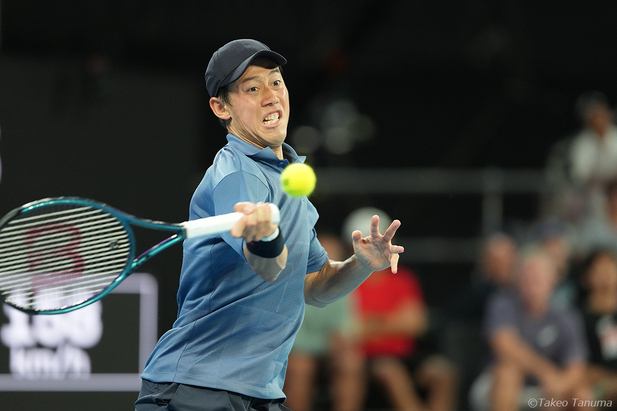 錦織圭選手サイン入り水筒 ATPツアー 錦織圭、ATPツアー復帰戦はベスト8敗退｜アトランタ・オープン