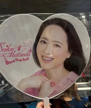 最高に盛り上がる！余韻が冷めない！永遠のアイドル・松田聖子