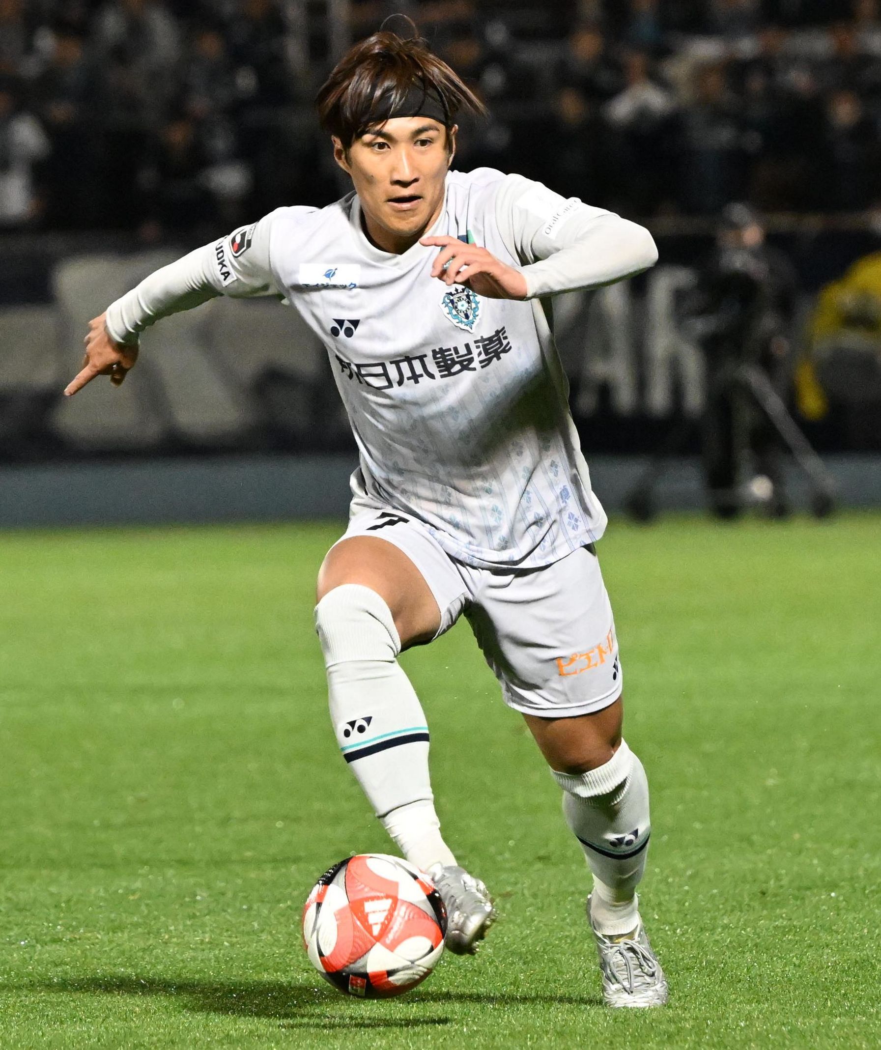 アビスパ福岡 オーセンティックユニフォーム 金森健志 福岡MF金森健志が31歳で初の海外挑戦！「今回の決断は、自分自身