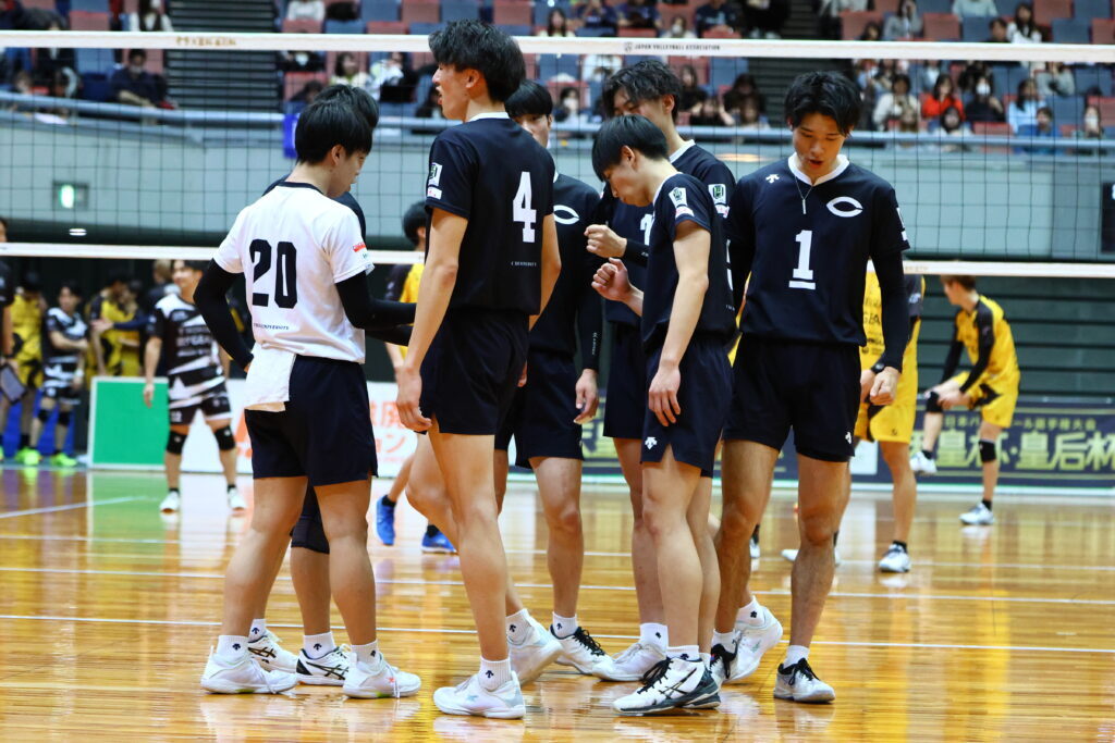 中央大バレーボール部創部80周年記念試合 OBvs現役 限定シャツ 中央大バレーボール部創部80周年記念試合 OBvs現役 限定シャツ