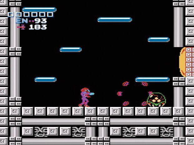 レトロゲーム ディスクシステム メトロイド 初代『メトロイド』がファミコン ディスクシステムで発売された