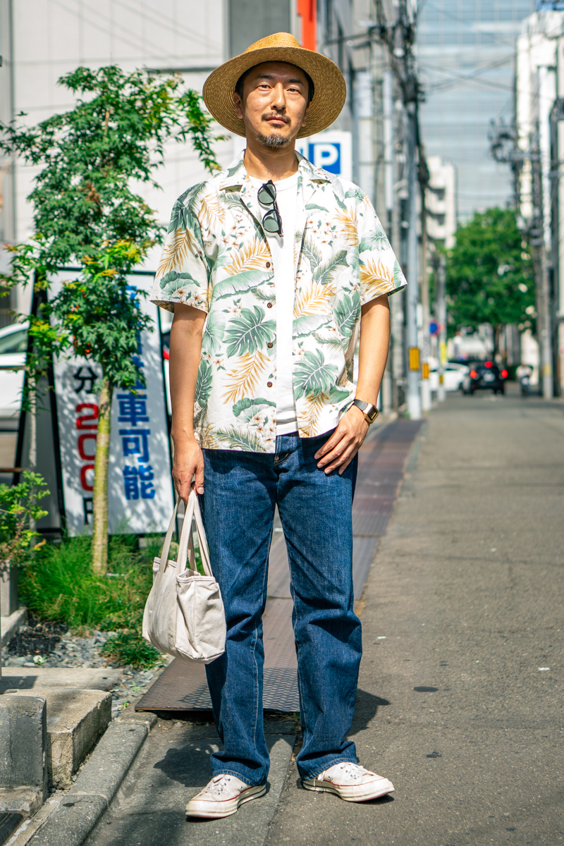 【夏コーデ】Louis Vuitton ストローハット ドーフィーヌ サマー 夏コーデ】Louis Vuitton ストローハット ドーフィーヌ サマー