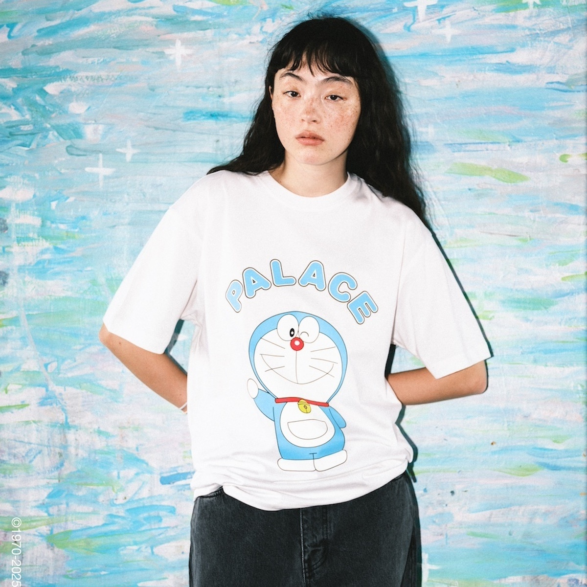 即発送 PALACE DORAEMON 8.25 ドラえもん スケボー デッキ PALACE DORAEMON 8.25 ドラえもん デッキ - メルカリ