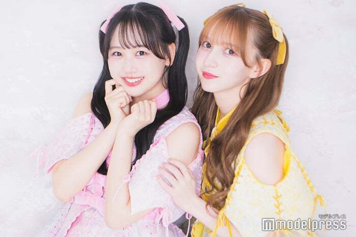 FRUITS ZIPPER松本かれん＆早瀬ノエル、“末っ子”2人がお姉さん