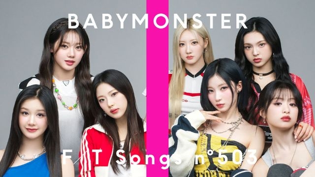 BABYMONSTERの「DRIP」3000万再生突破と日本ツアー開催決定