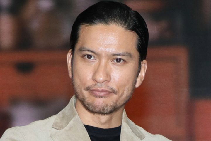 旧ジャニーズ事務所退所後、表舞台から姿を消した長瀬智也の近影