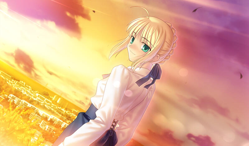 伝奇ADV『Fate/hollow ataraxia REMASTERED』Steam/スイッチにて