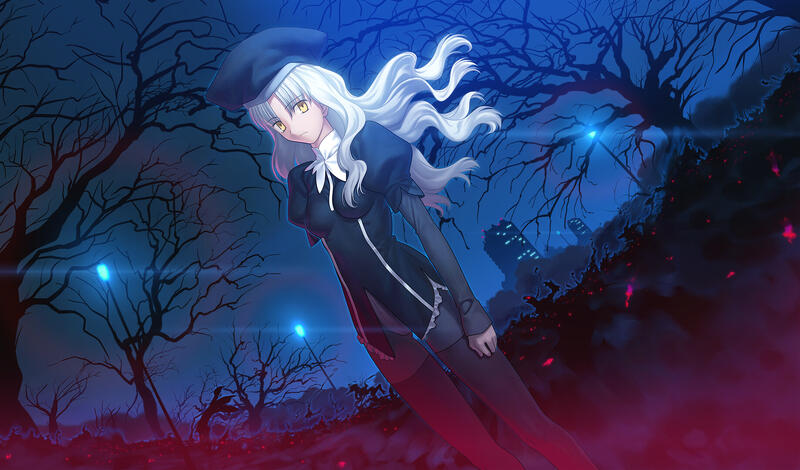 [C87]Fate/hollow ataraxia オープニング原画集セット ゲオ公式通販サイト/ゲオオンラインストア【中古】Fate