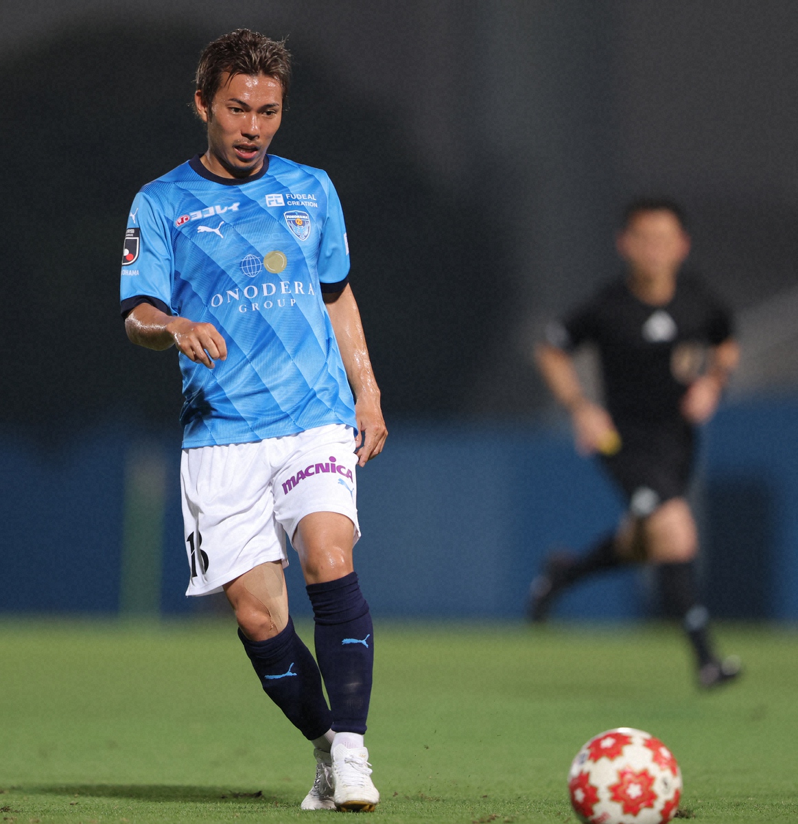 J2富山 横浜FCからFW小川慶治朗を獲得へ! エースFW移籍で経験